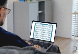 How to Stay Consistent While Learning the Quran Online